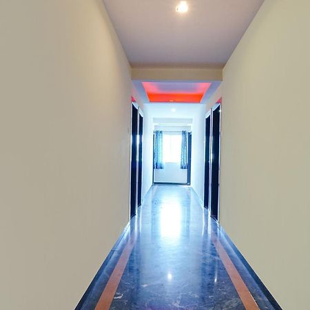 Fabhotel Gokul Lodge Gorhe Khurd Kültér fotó