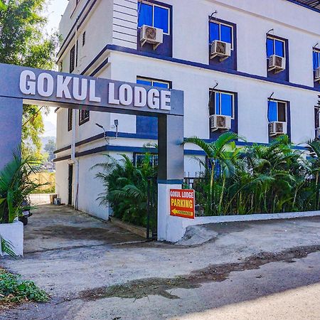 Fabhotel Gokul Lodge Gorhe Khurd Kültér fotó