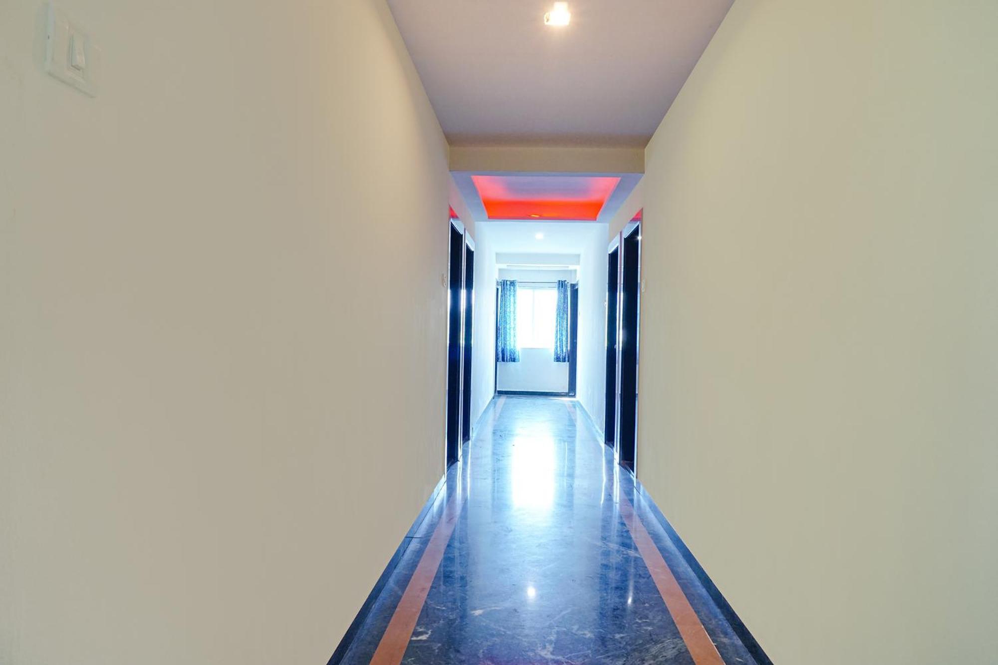Fabhotel Gokul Lodge Gorhe Khurd Kültér fotó