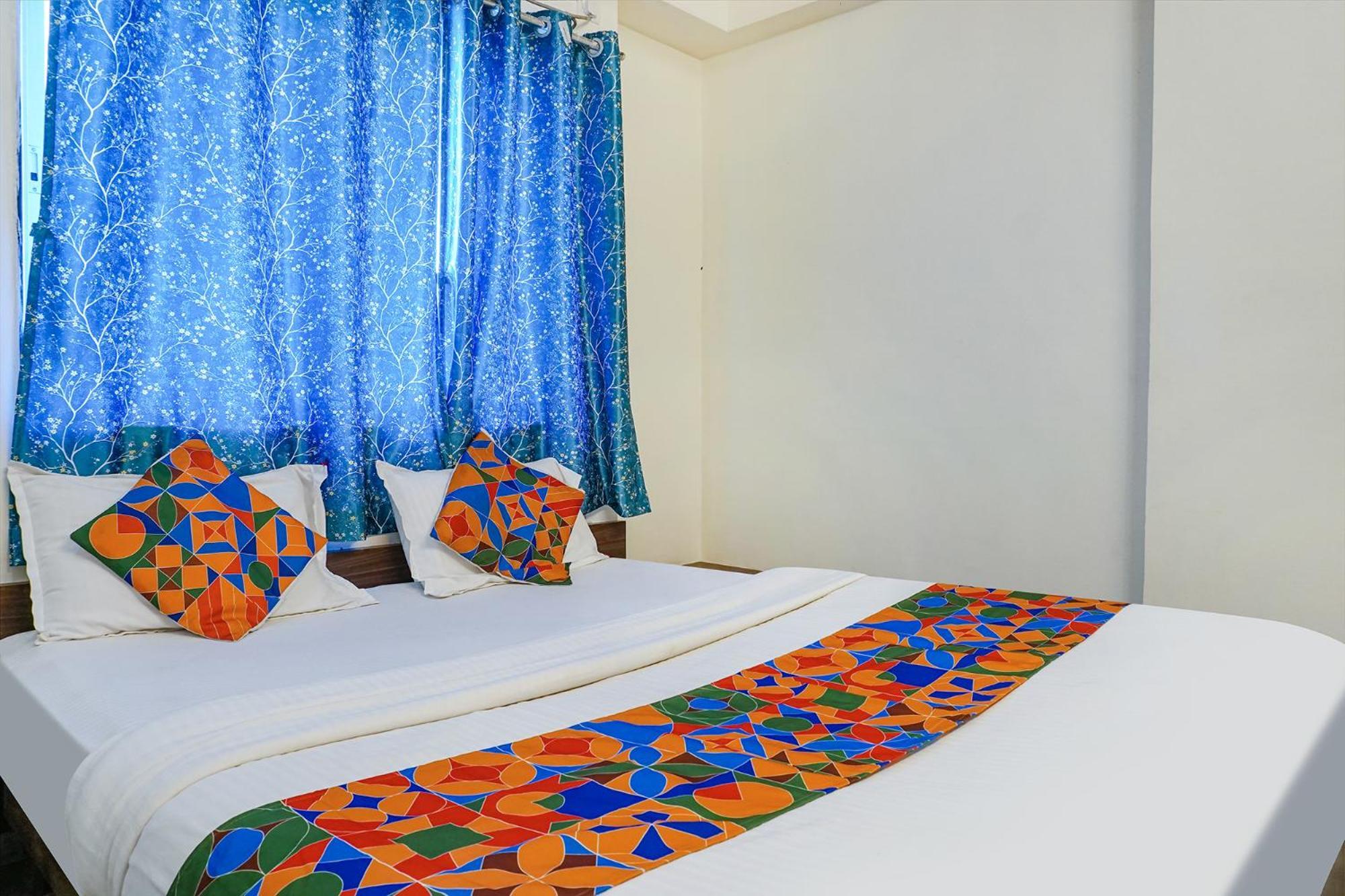 Fabhotel Gokul Lodge Gorhe Khurd Kültér fotó