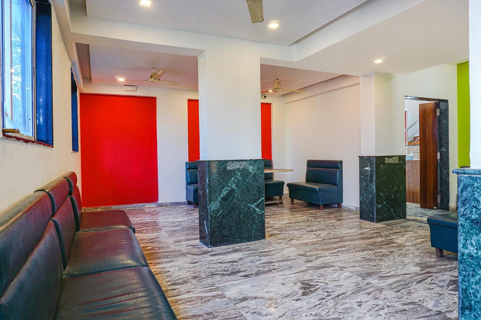 Fabhotel Gokul Lodge Gorhe Khurd Kültér fotó