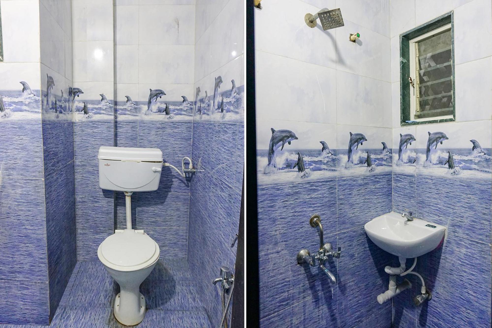 Fabhotel Gokul Lodge Gorhe Khurd Kültér fotó