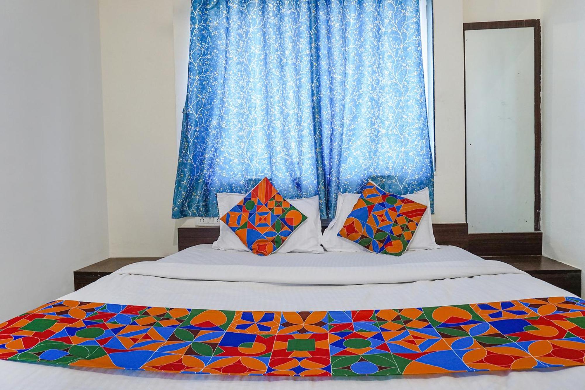 Fabhotel Gokul Lodge Gorhe Khurd Kültér fotó