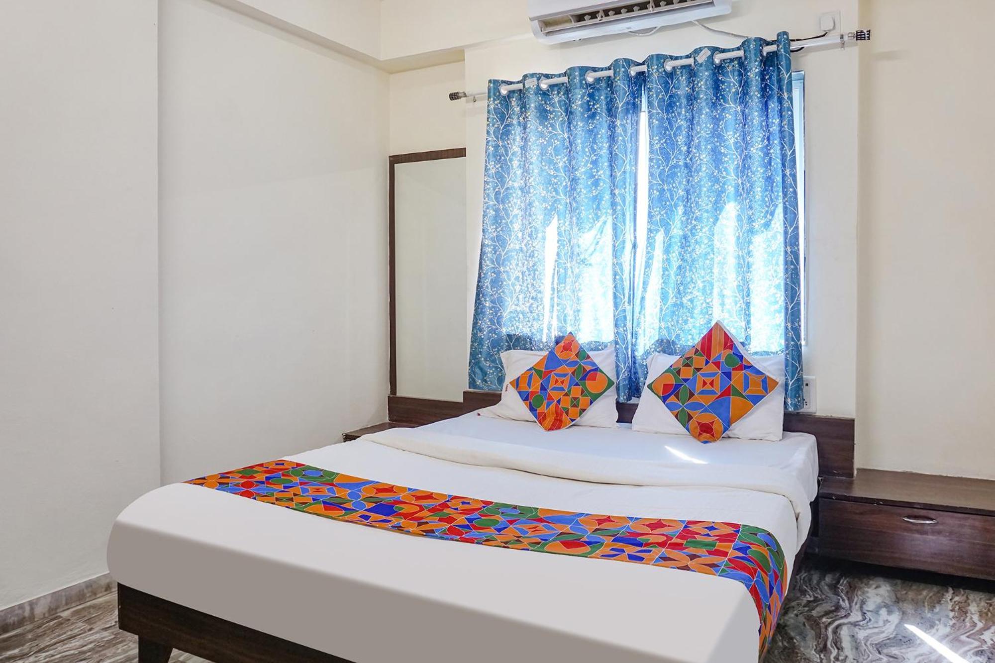 Fabhotel Gokul Lodge Gorhe Khurd Kültér fotó
