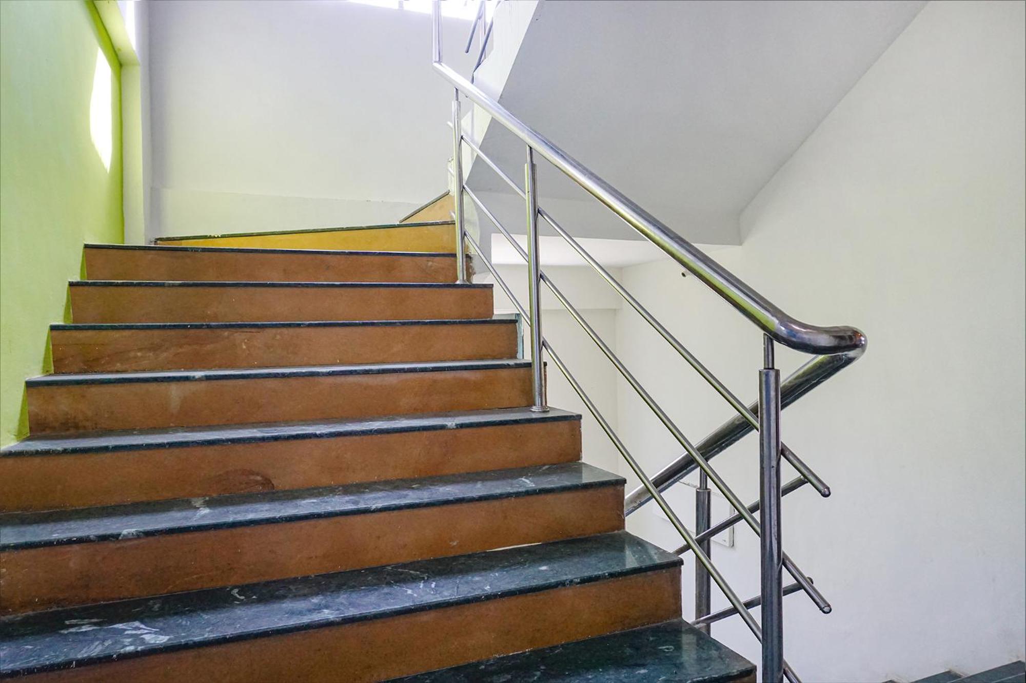 Fabhotel Gokul Lodge Gorhe Khurd Kültér fotó