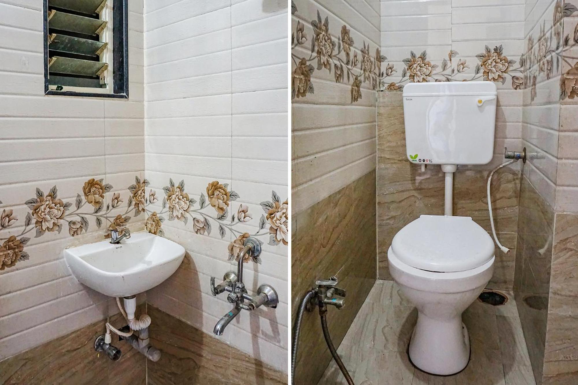 Fabhotel Gokul Lodge Gorhe Khurd Kültér fotó