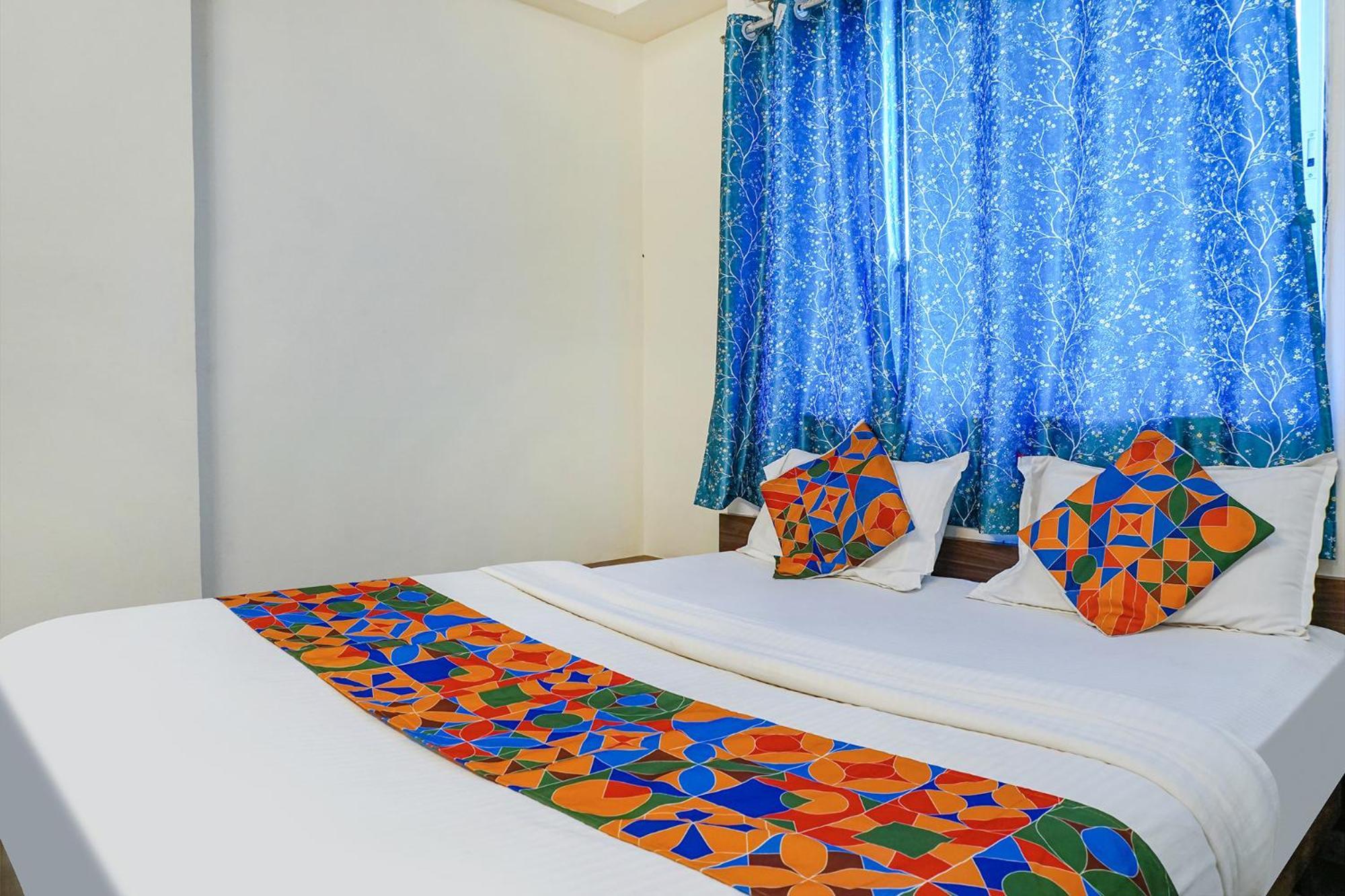 Fabhotel Gokul Lodge Gorhe Khurd Kültér fotó
