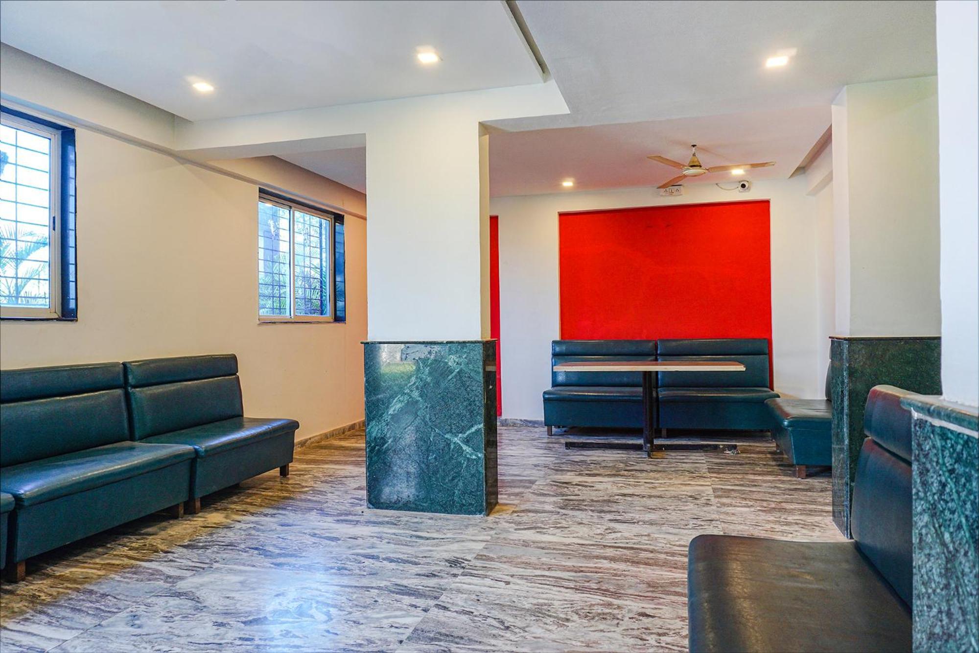 Fabhotel Gokul Lodge Gorhe Khurd Kültér fotó