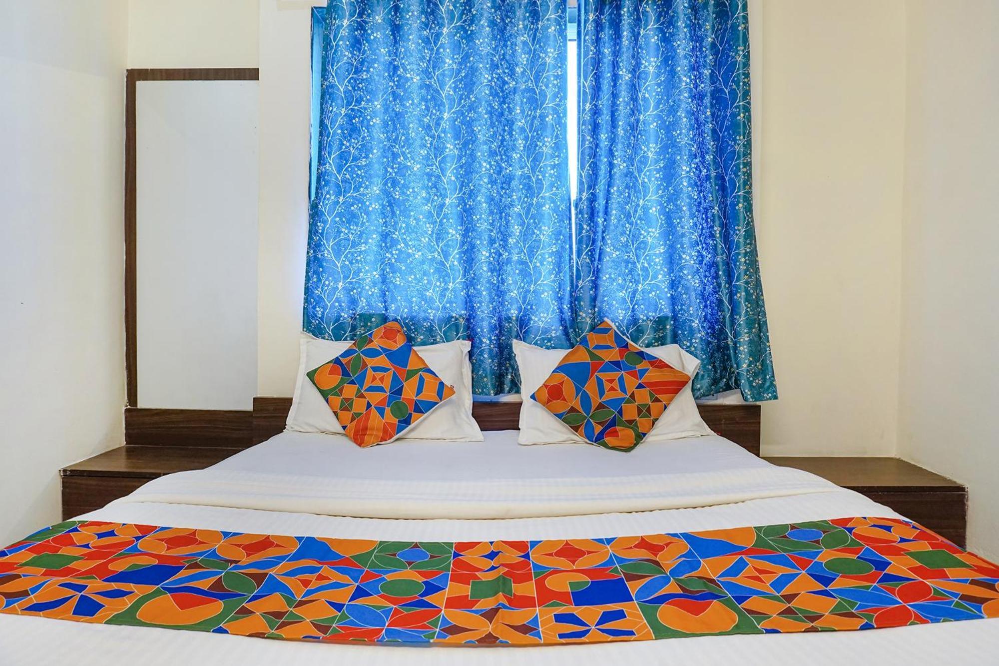 Fabhotel Gokul Lodge Gorhe Khurd Kültér fotó