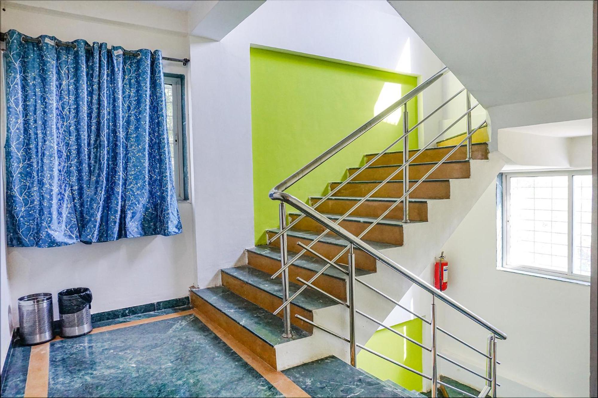 Fabhotel Gokul Lodge Gorhe Khurd Kültér fotó
